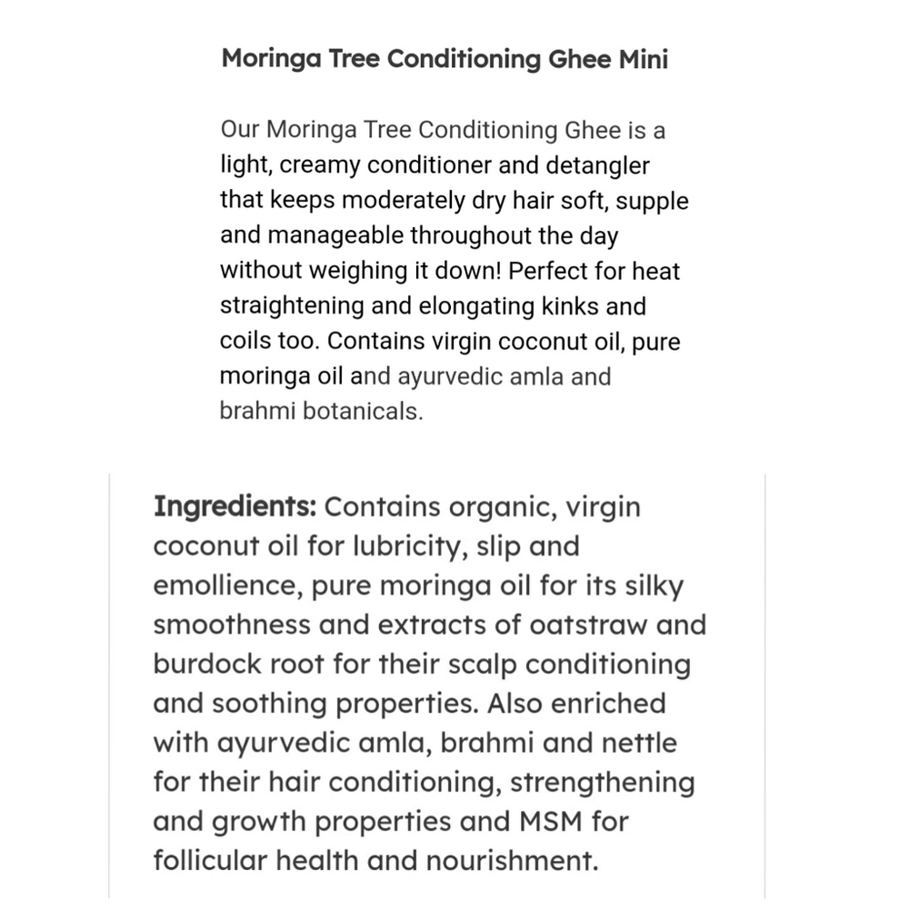 🧡 Moisturizing Hair Care Kit - Picture 4 of 15